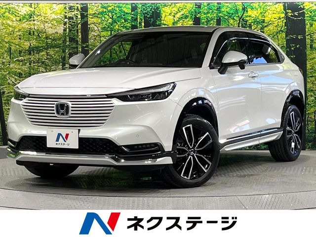 ヴェゼル1.5 e:HEV Z