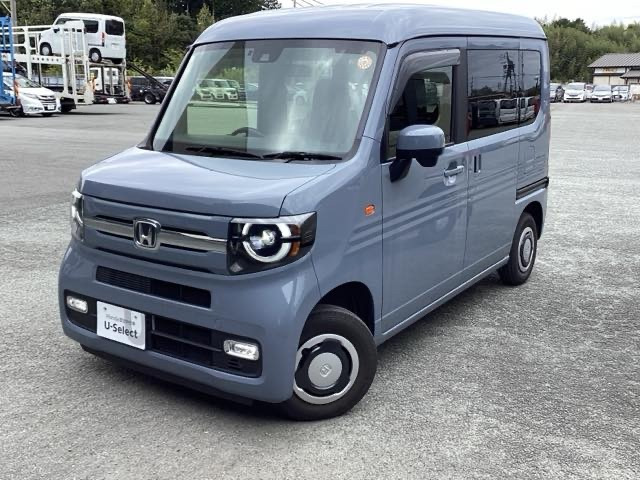 N-VANファン