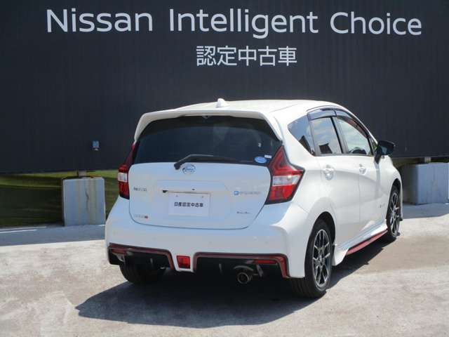 ノート1.2 e-POWER NISMO