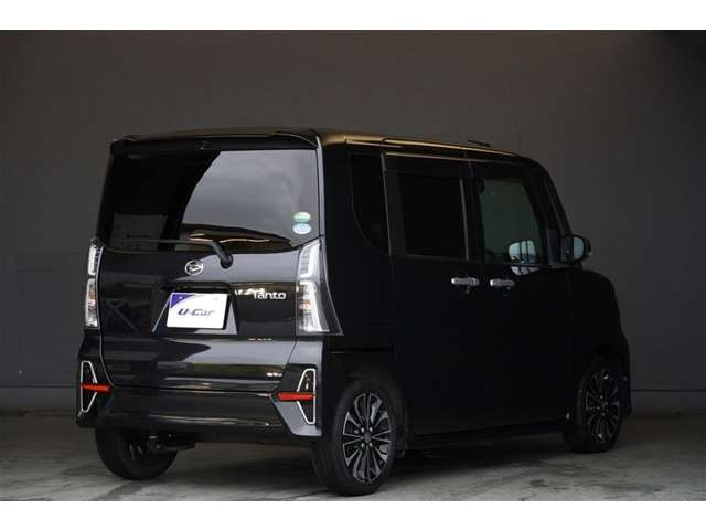 タントカスタムRS