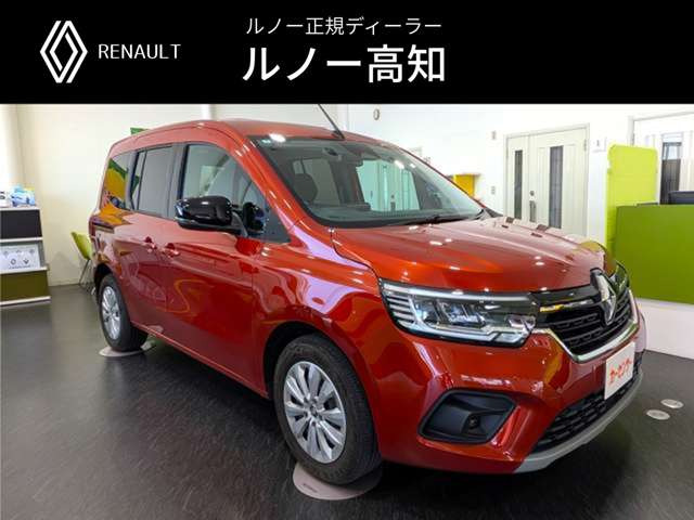 カングーインテンス 7EDC ディーゼル