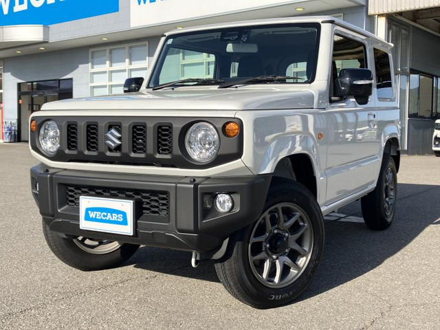 ジムニーXC 4WD