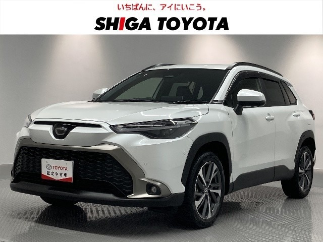 カローラクロス1.8 ハイブリッド Z