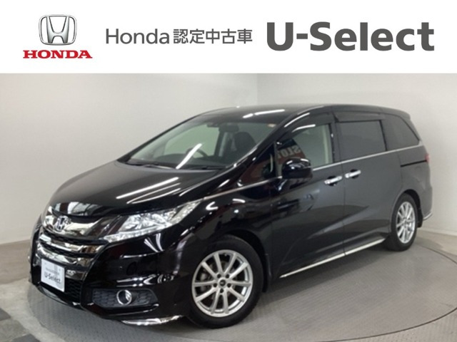 オデッセイ2.4 アブソルート X ホンダ センシング