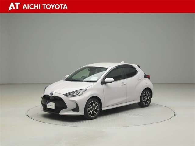 ヤリス1.5 ハイブリッド Z