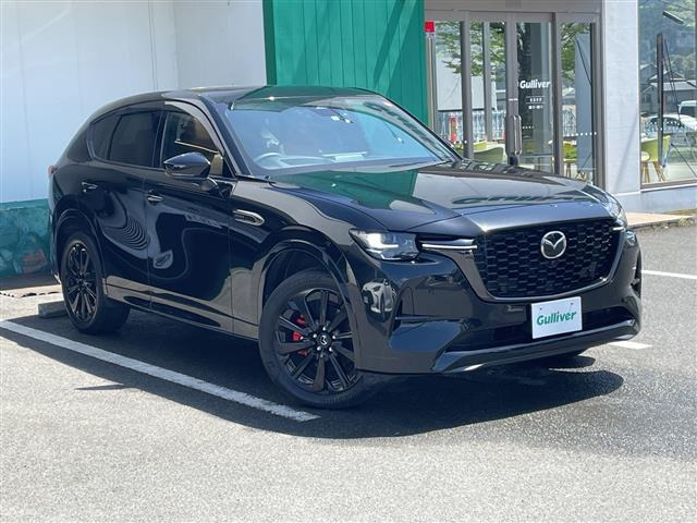 CX-603.3 XD ハイブリッド プレミアムスポーツ ディーゼル 4WD