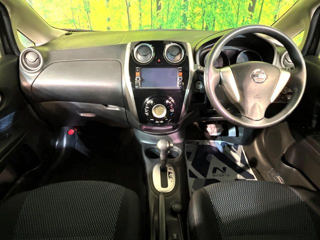 ノート1.2 X FOUR 4WD