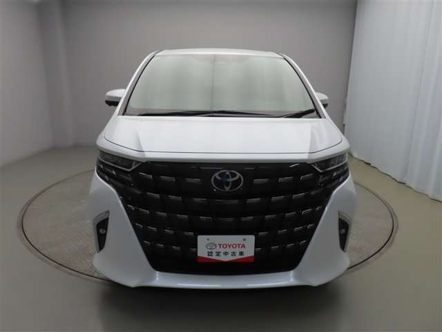 アルファード2.5 Z