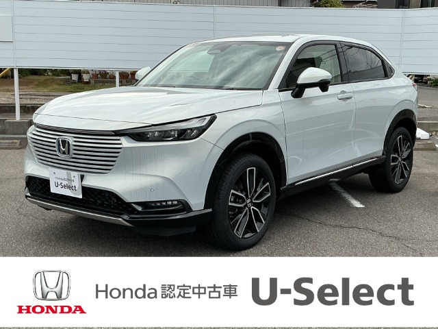 ヴェゼル1.5 ハイブリッド Z