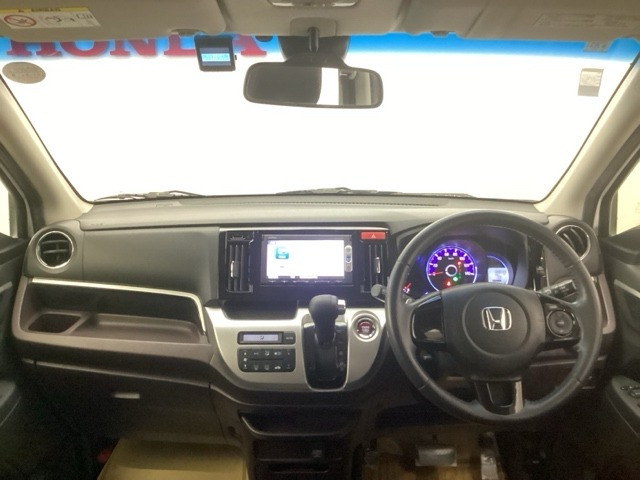 N-WGNカスタムG ターボパッケージ