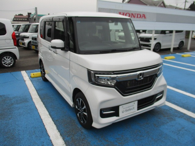 N-BOXカスタムG L ホンダセンシング 4WD