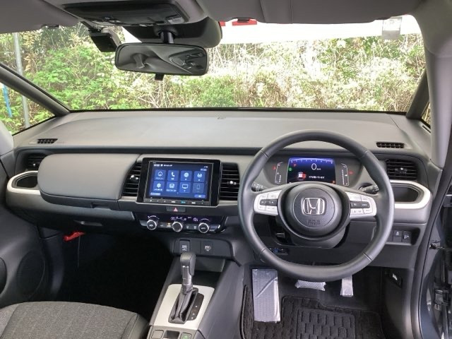 フィット1.5 ホーム