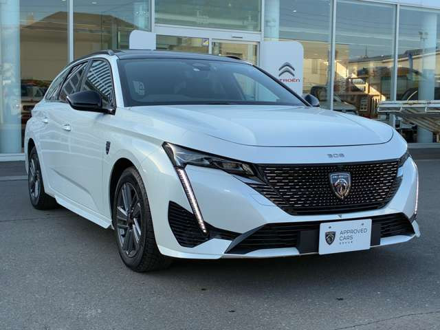 308SWGT ブルーHDi ディーゼル