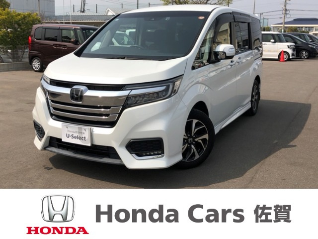 ステップワゴン1.5 スパーダ ホンダ センシング
