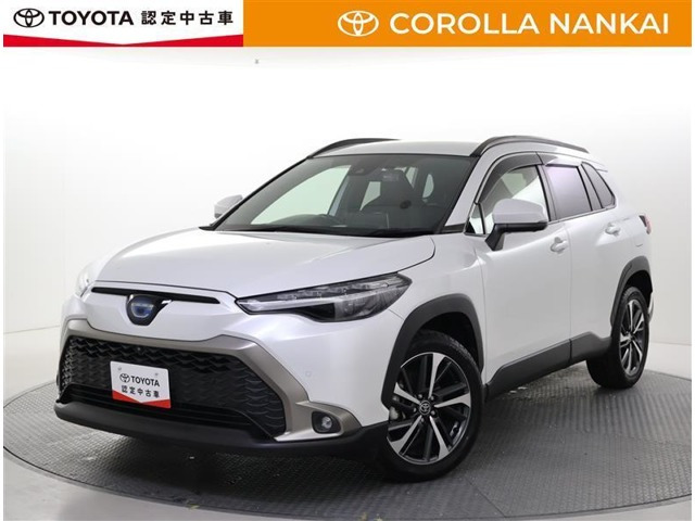 カローラクロス1.8 ハイブリッド Z