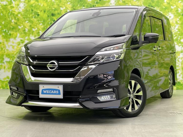 セレナ2.0 ハイウェイスター Vセレクション