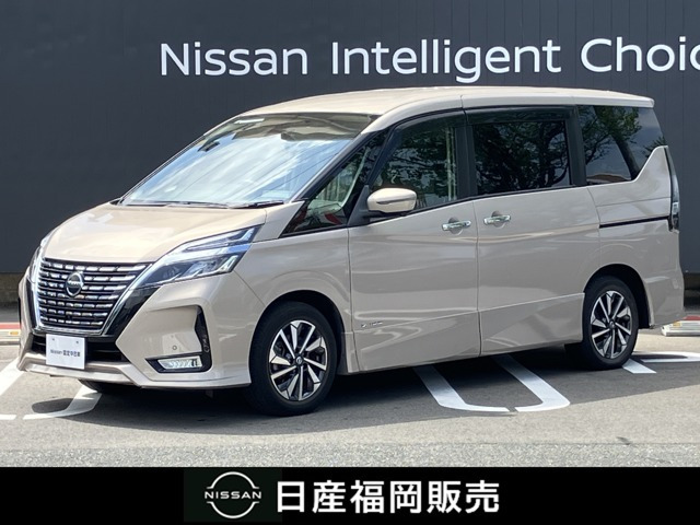 セレナ2.0 ハイウェイスターV