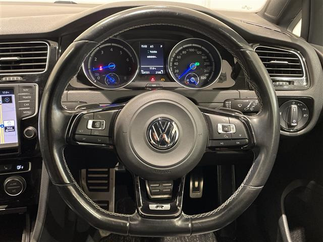 ゴルフヴァリアントR 4WD