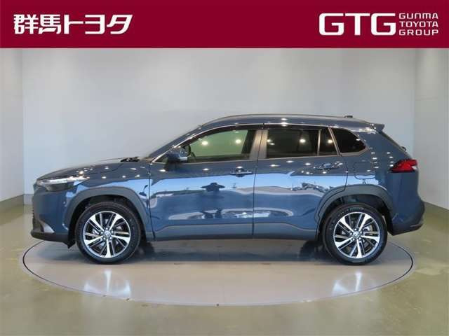 カローラクロス1.8 ハイブリッド Z