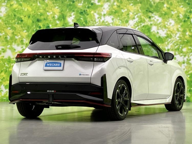 ノートオーラ1.2 NISMO