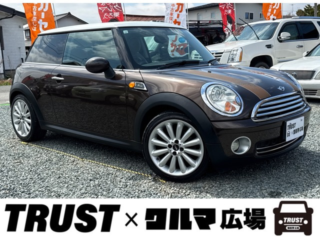 ミニクーパー