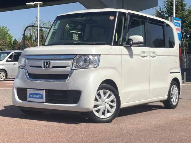 N-BOXG L ターボ ホンダセンシング