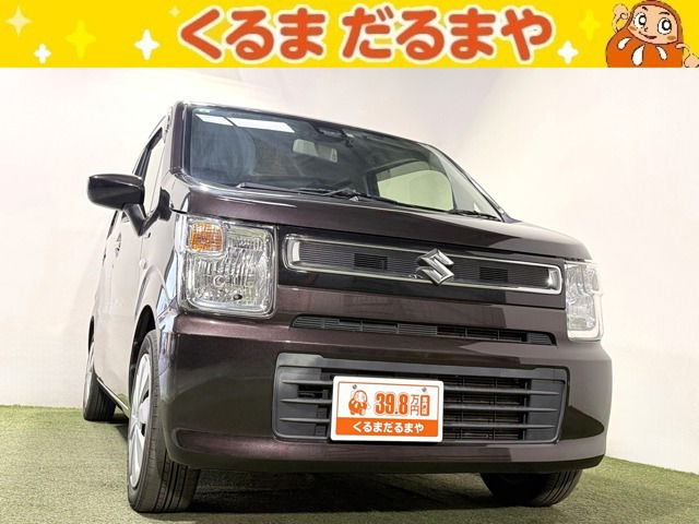 ワゴンRハイブリッド(HYBRID) FX セーフティパッケージ