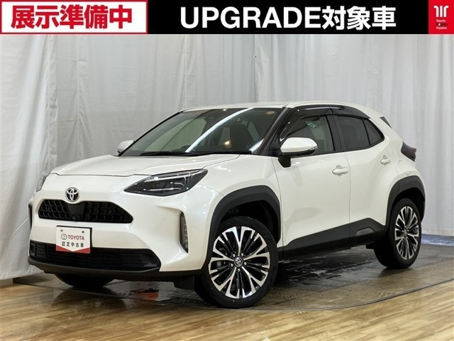 ヤリスクロス1.5 Z