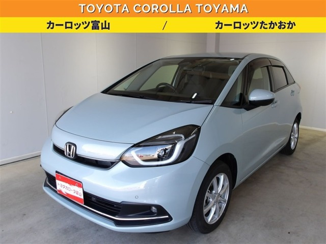 フィット1.5 ホーム