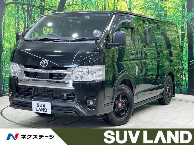 ハイエースバン2.0 DX GLパッケージ