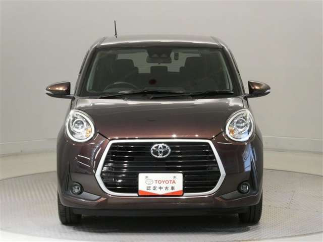 パッソ1.0 モーダ Gパッケージ