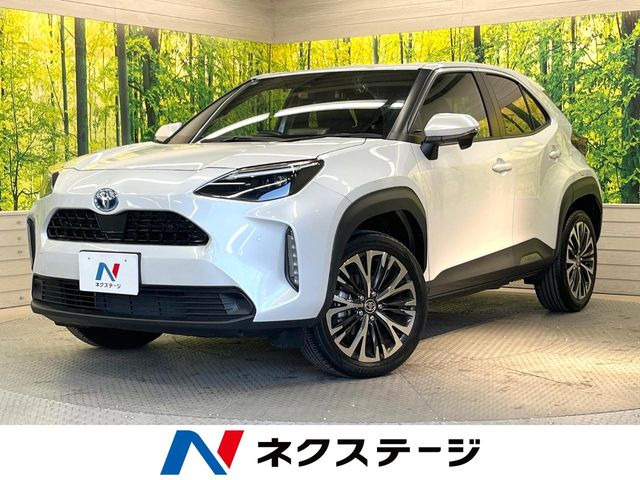 ヤリスクロス1.5 ハイブリッド Z