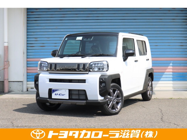 タフトG ダーククロム ベンチャー