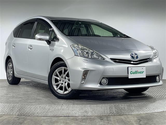 プリウスα1.8 G チューンブラック