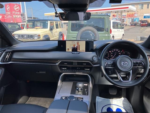 CX-602.5 25S エクスクルーシブモード 4WD