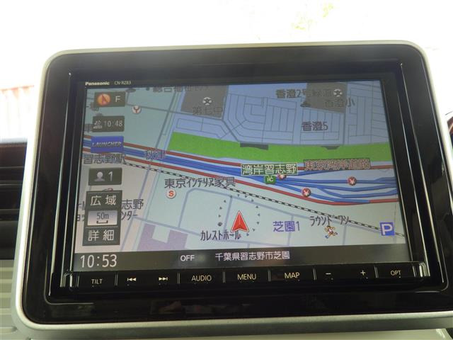 スペーシアハイブリッド(HYBRID)  X