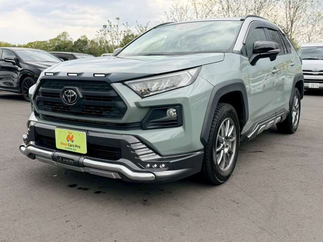 RAV42.0 アドベンチャー 4WD
