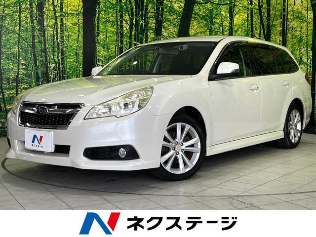 レガシィツーリングワゴン2.5 i アイサイト 4WD