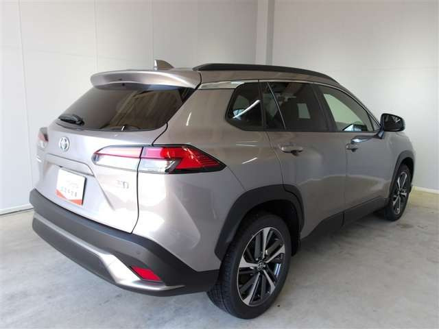 カローラクロス1.8 ハイブリッド Z E-Four 4WD