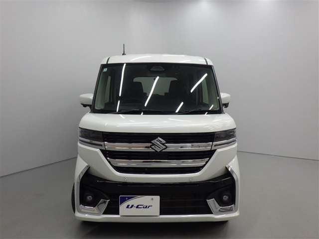 スペーシアカスタムハイブリッド(HYBRID)  XS