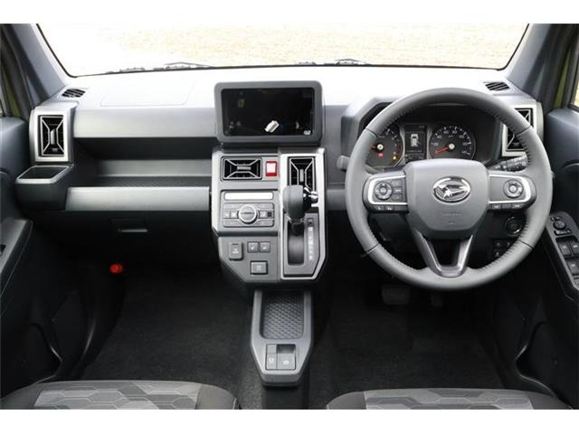 タフトG クロム ベンチャー 4WD