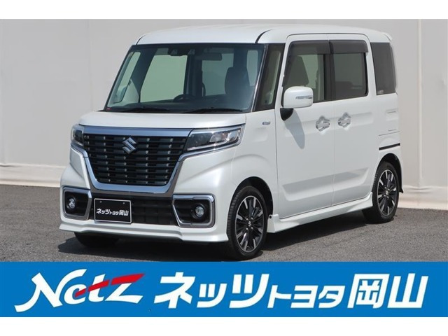 スペーシアカスタムハイブリッド(HYBRID)  XS