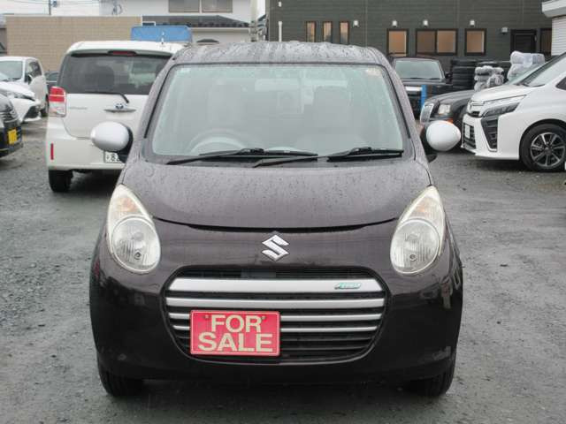 アルトエコS 4WD