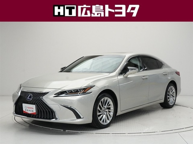 ES300h バージョンL