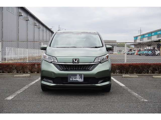 フリード+1.5 ハイブリッド G ホンダセンシング