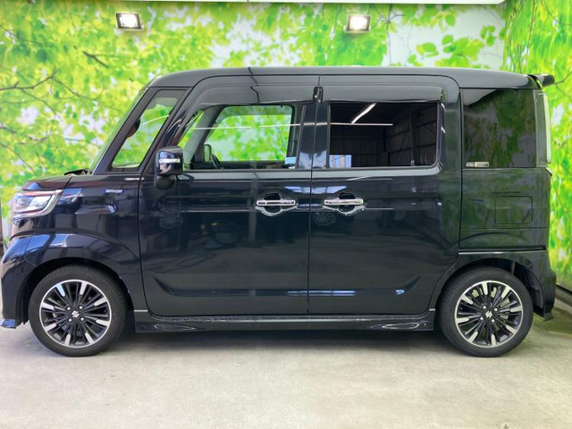 スペーシアカスタムハイブリッド(HYBRID)  XS