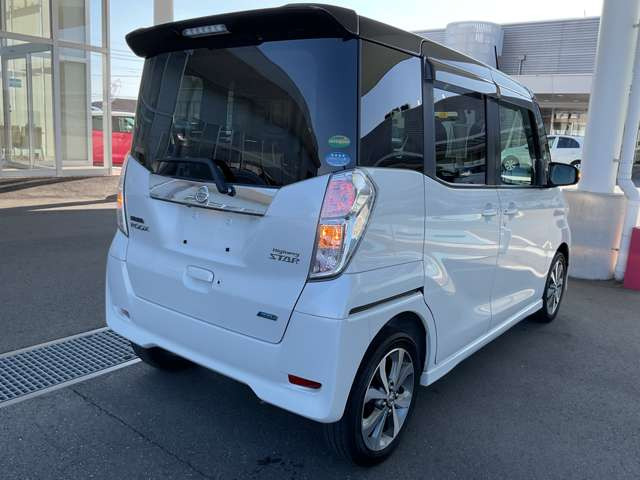 デイズルークスハイウェイスター X Vセレクション