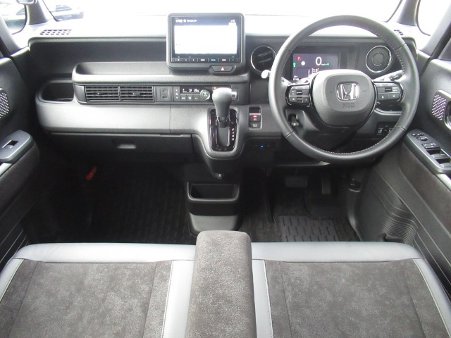 N-BOXカスタムターボ