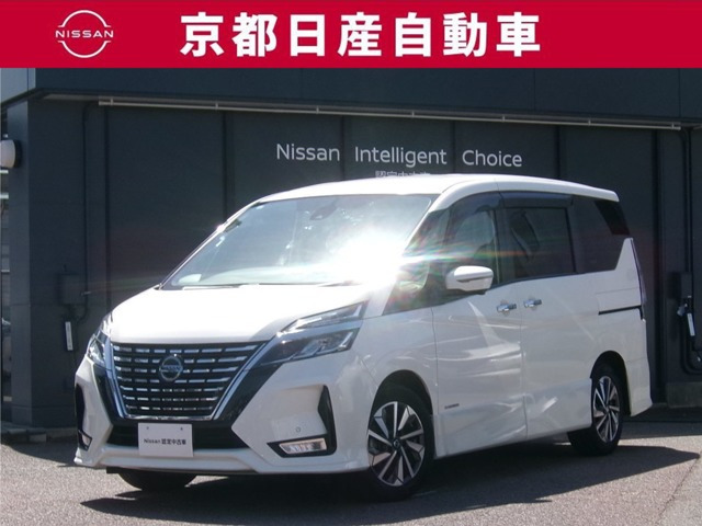 セレナ2.0 ハイウェイスターV