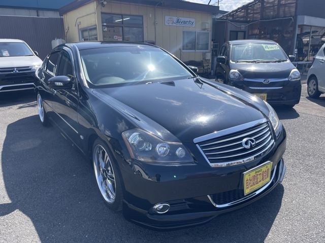 フーガ2.5 250GT タイプP